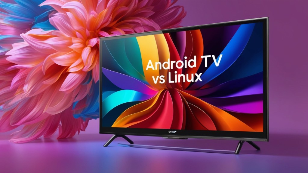Android TV vs Linux: ¿Cuál Es Mejor para Su Televisor?