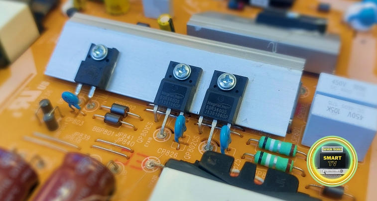 Descubriendo el Impacto del MOSFET 60R360QS en la Electrónica Moderna