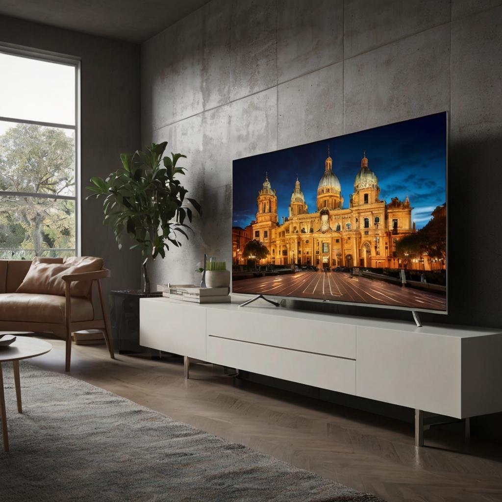 En la era digital, los televisores inteligentes (Smart TV) han revolucionado la forma en que disfrutamos del entretenimiento en el hogar. No solo ofrecen acceso a servicios de streaming como Netflix, Amazon Prime y Disney+, sino que también integran características avanzadas como asistentes virtuales, juegos, y conectividad a dispositivos inteligentes del hogar. A continuación, te presentamos una selección de las mejores opciones de Smart TV para 2024, agrupadas por marca y modelo.