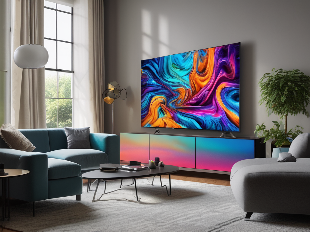 Las Mejores Smart TV 2024 por Marca y Modelo: Guía Completa