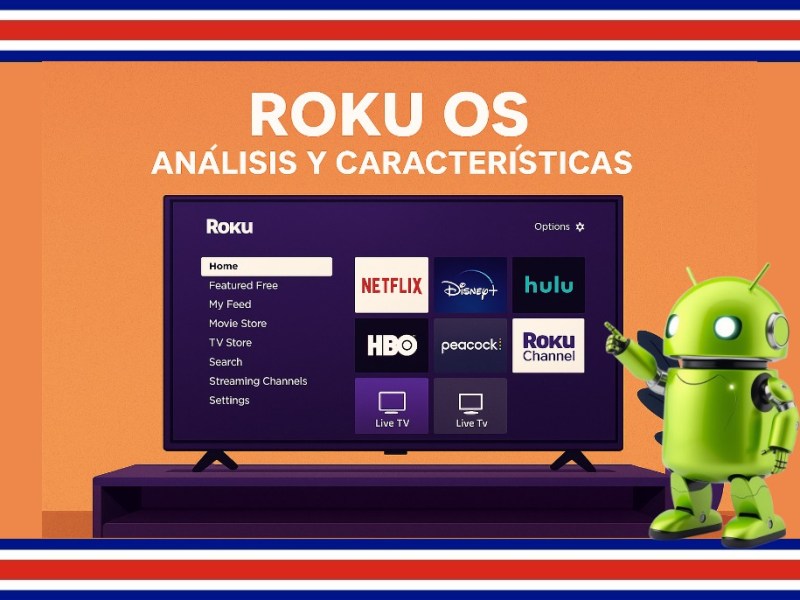 Roku TV Costa Rica 2026: Análisis Técnico, Modelos Disponibles y Guía de Compra&nbsp;Experta