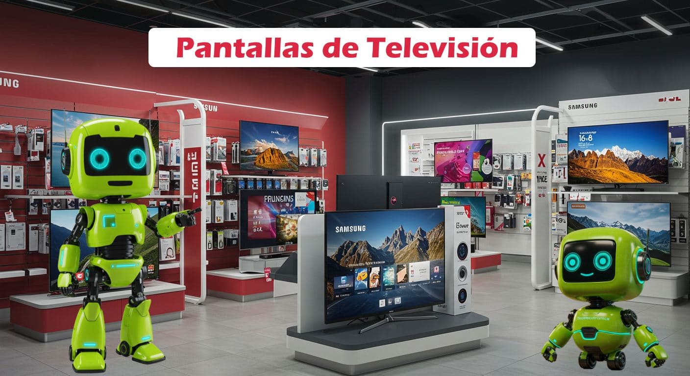 Explora el panorama actual de las Pantallas de Televisión en Costa Rica: análisis de marcas, tecnologías y estrategias de compra.