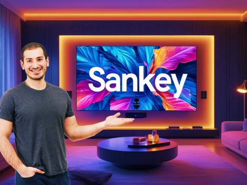 Análisis técnico y evaluación realista de los televisores Sankey en 2025: rendimiento, fiabilidad y comportamiento en Costa&nbsp;Rica