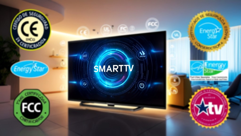 Todo lo que necesita saber sobre los certificados de seguridad en Smart TVs: Cómo proteger su compra y su hogar