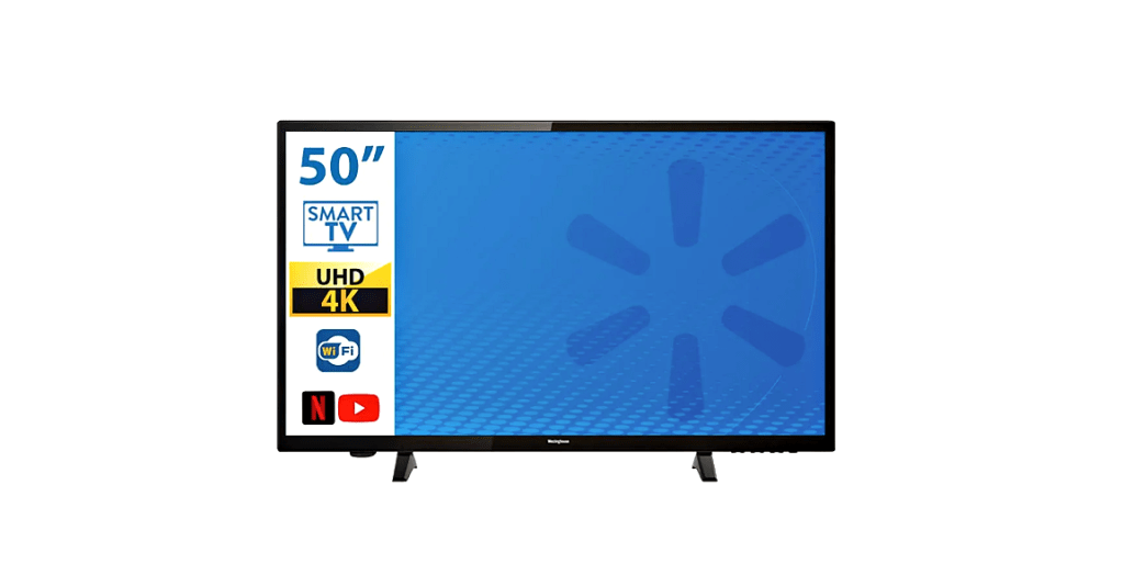 Televisor PANTA LED WESTINGHOUSE W50A23SNX-SM: Análisis detallado y rendimiento