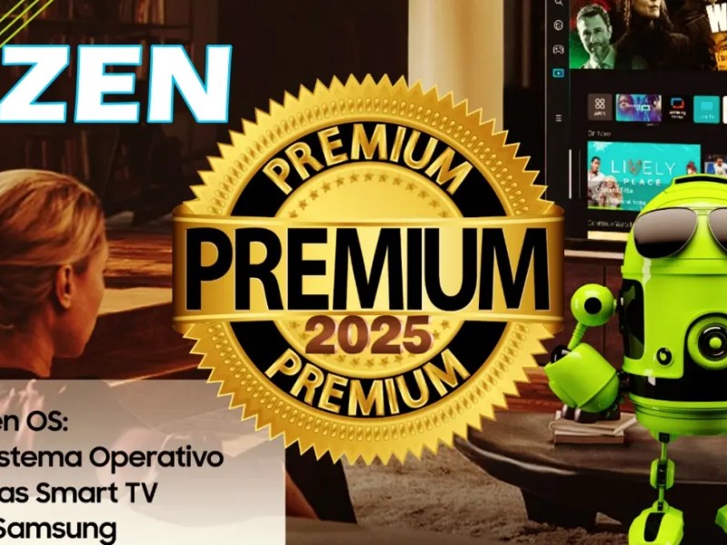 Tizen 2025: Innovaciones y Experiencia de Usuario&nbsp;Mejorada