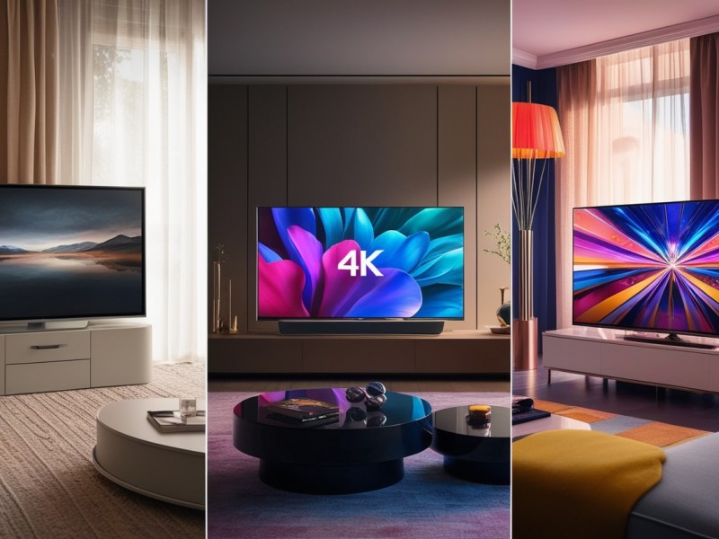 Gamas de Televisores 2025: Todo lo que Necesita Saber Antes de&nbsp;Comprar