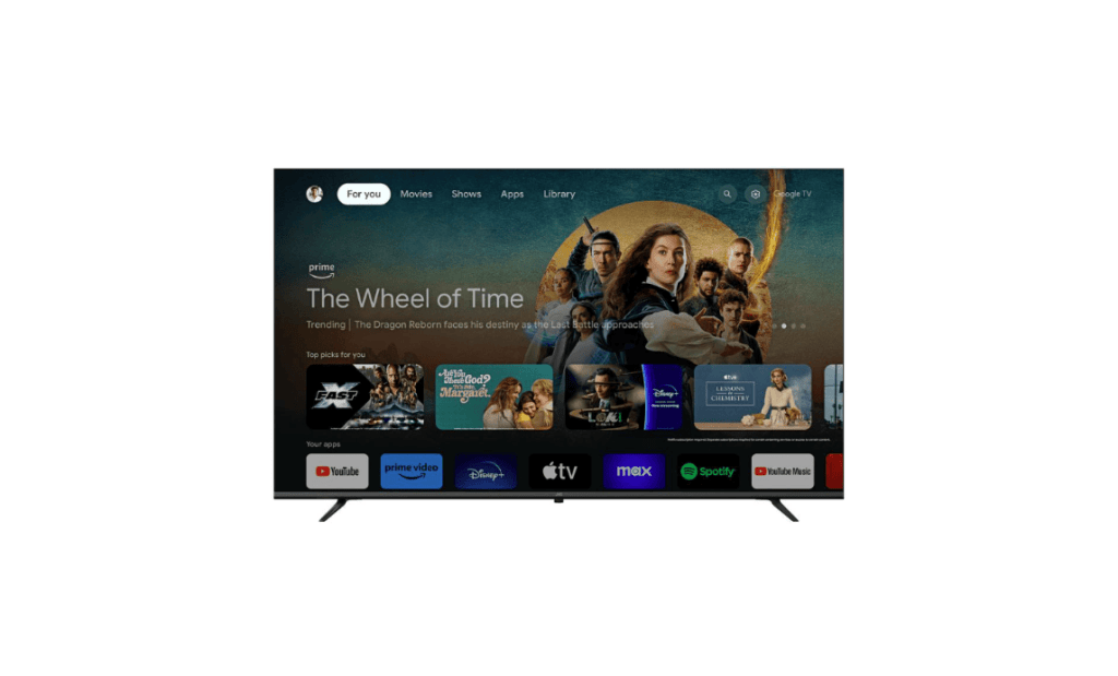 Análisis detallado del Smart TV JVC 70 Pulgadas TV LT-70KB548