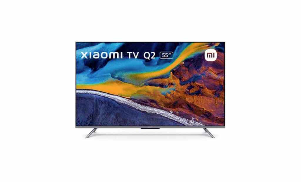 Xiaomi TV Q2 L55M7-Q2SA: Análisis Completo y Detallado