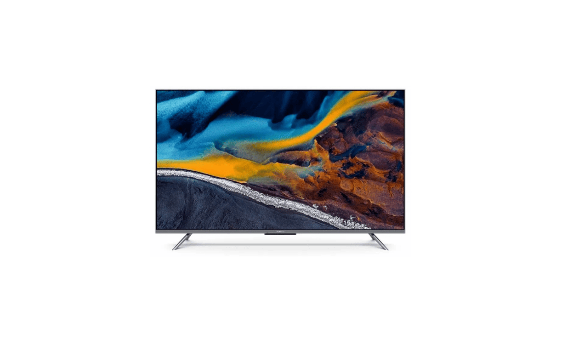 Explora el Xiaomi Smart TV P1 55" con 4K UHD, Android TV y Dolby Audio. Calidad de imagen superior y rendimiento optimizado en la gama baja.