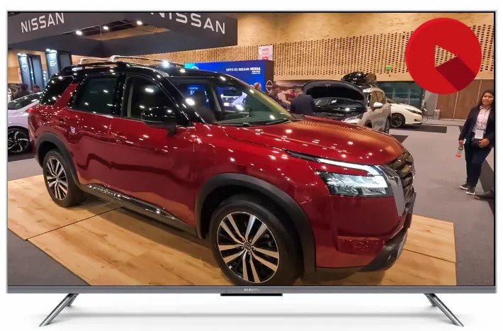 Xiaomi TV Q2 de 55 pulgadas : La combinación perfecta de calidad 4K UHD y Google TV