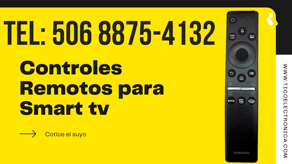 Encuentre el mejor reemplazo para su control remoto Samsung y aprenda a configurar y sincronizar su mando con su televisor de forma rápida y sencilla.