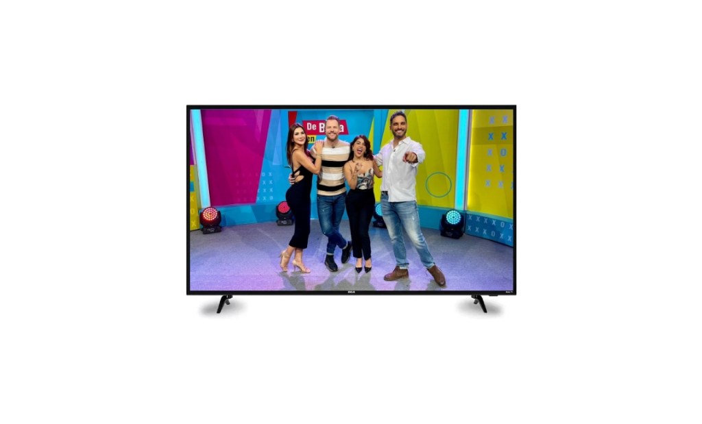 Smart TV RCA 75 pulgadas, RCA RC75RK, Roku OS, Televisor 4K barato, Televisor de gama baja, RCA Smart TV, análisis TV RCA 75 pulgadas