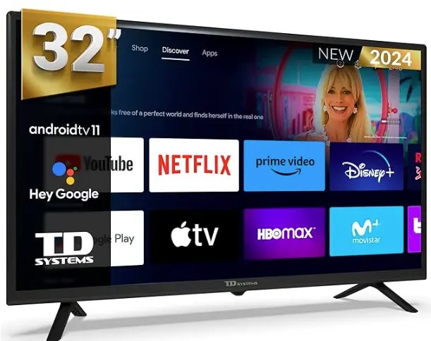 Elija el mejor televisor de 32 pulgadas para su hogar con nuestra guía completa. Modelos recomendados y consejos de compra.