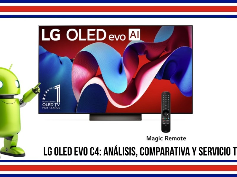 LG OLED C4: Guía Definitiva de Compra y Análisis por Experto en Reparación en Costa&nbsp;Rica