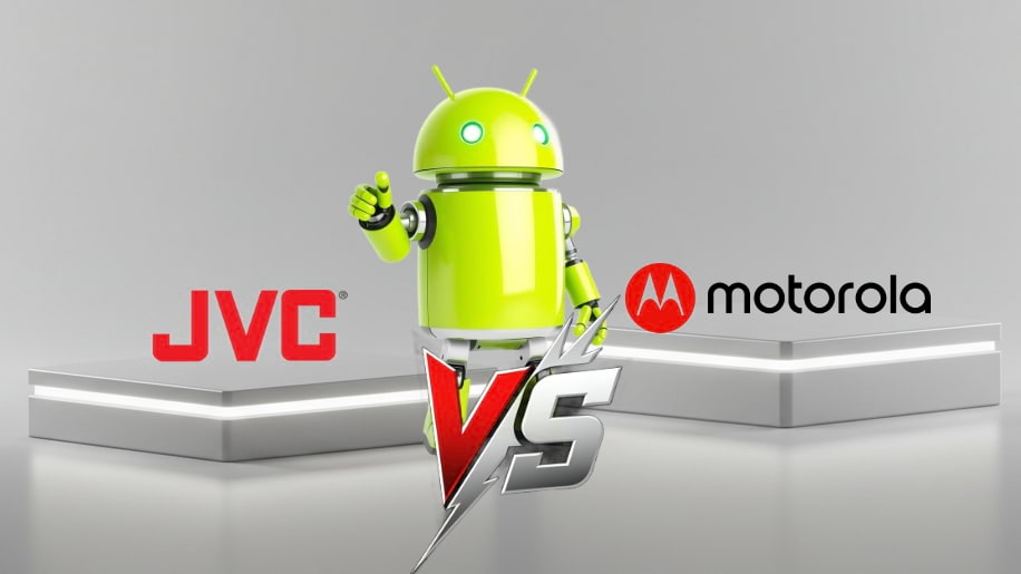 Comparativa de Smart TVs económicos: marca JVC Modelo: LT-65KB538 vs Marca Motorola Modelo: MOT65UQE11. ¿Cuál ofrece mejor calidad por menos precio? ¡Descúbrelo!