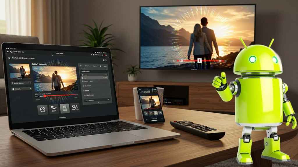 Compartir la pantalla de su PC a TV: Guía ampliada y específica por marcas 🖥️📺 2025