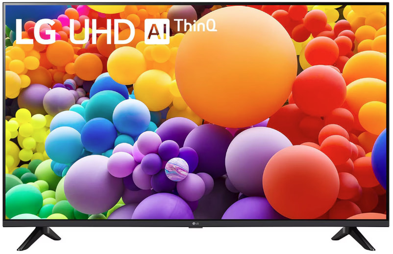 LG 50UR7800PSB: calidad de imagen excepcional con panel IPS, Game Optimizer y conectividad HDMI 2.1. El televisor perfecto para gamers y cinéfilos exigentes.