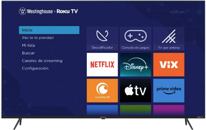 Explora las ventajas y desventajas del Westinghouse Roku TV 70”: un televisor grande y económico con conectividad básica y buen tamaño de pantalla.