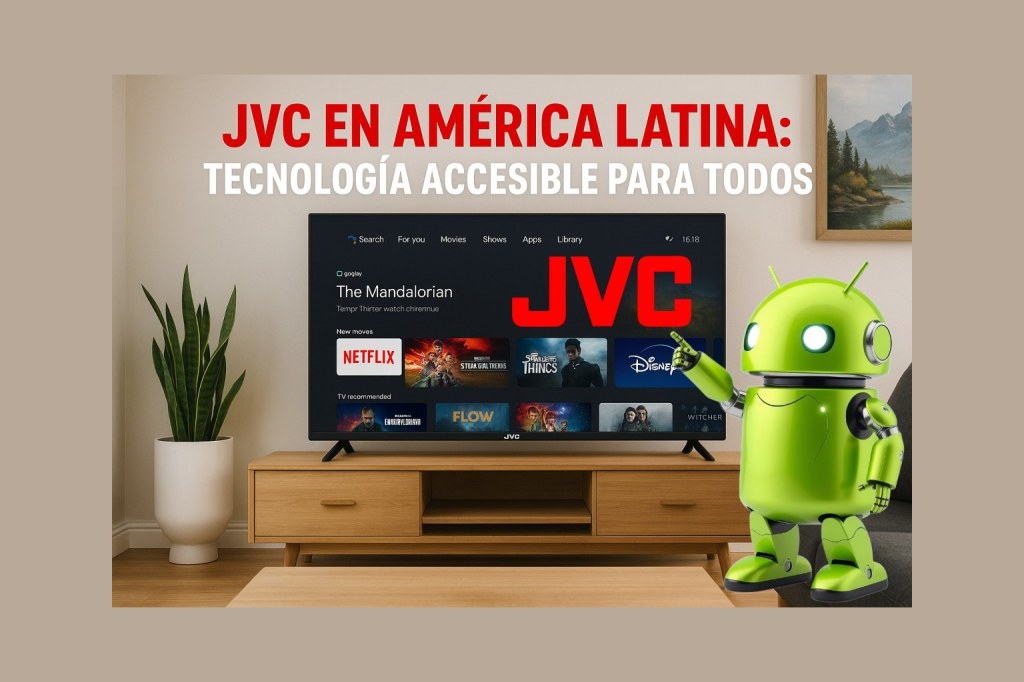 Mejores Smart TVs JVC 2025: Guía para Comprar en América Latina