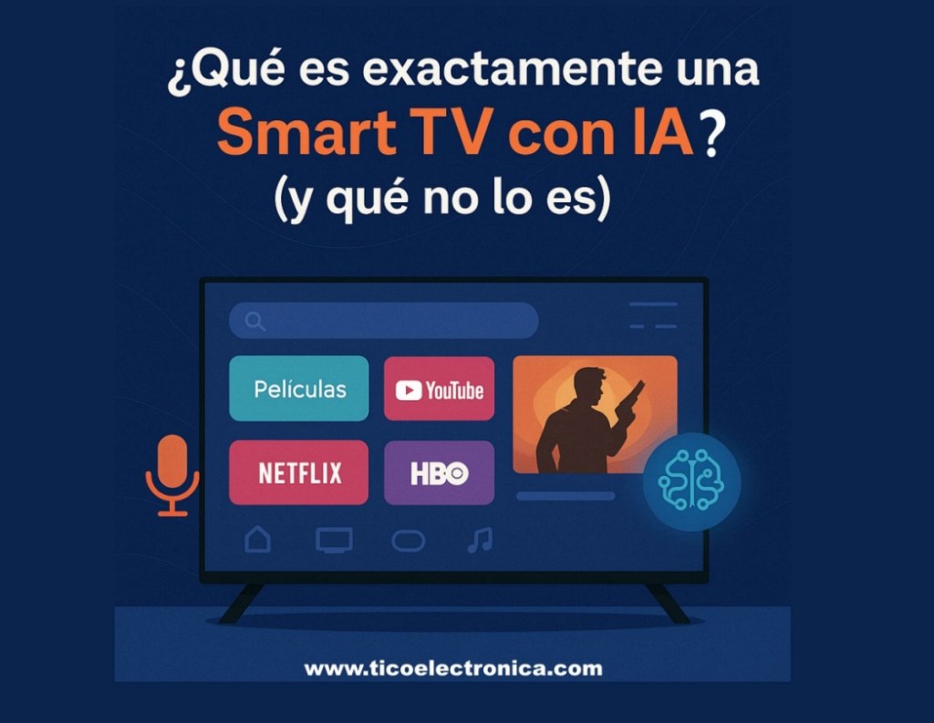 Smart TV con IA 2025: Guía Técnica Definitiva y Mejores Marcas