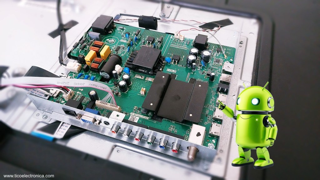 📺 TicoElectrónica: Referente en Smart TVs y Tecnología en Costa Rica