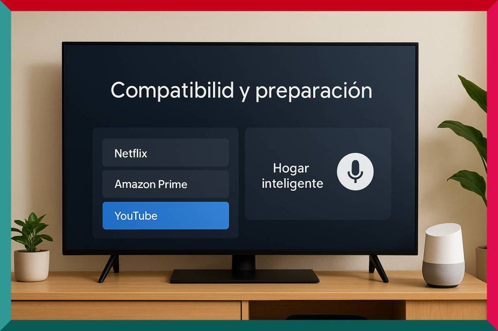 Cómo usar Google Home o Alexa con su Smart TV en Costa Rica: guía 2025