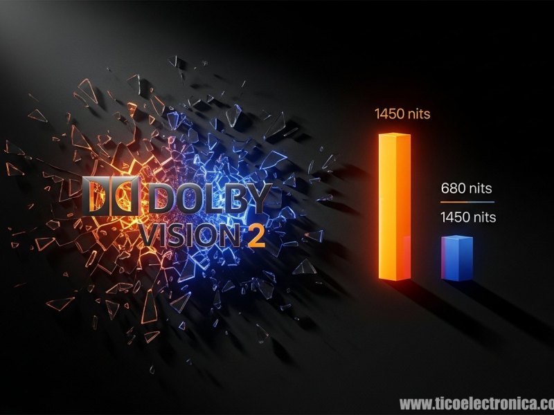 Dolby Vision 2 y HDR10+ Advanced en 2026: por qué muchos Smart TVs en Costa Rica NO se ven&nbsp;mejor