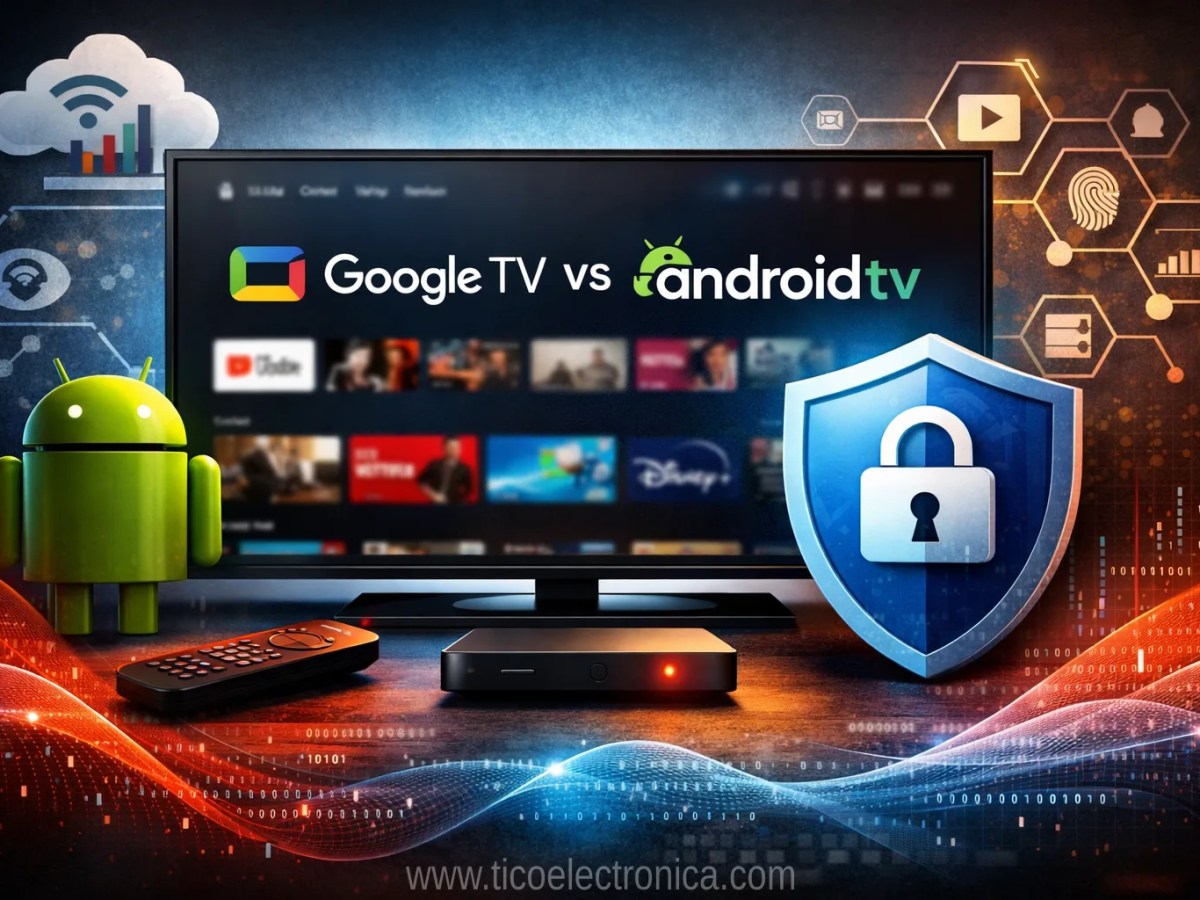 Google TV conquistó 2026: Qué sabe de usted y cómo proteger su&nbsp;privacidad