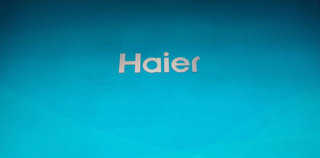 Reparación de TV Haier de 48 pulgadas: cambio de barras LED