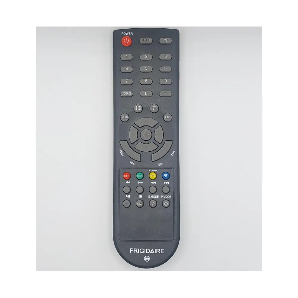 Control remoto Frigidaire diseño DN en Costa Rica