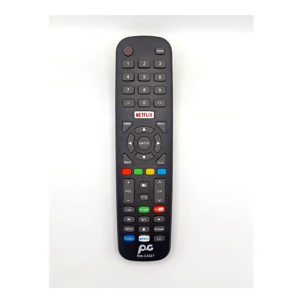 Control remoto JVC RM-C3327 en Costa Rica