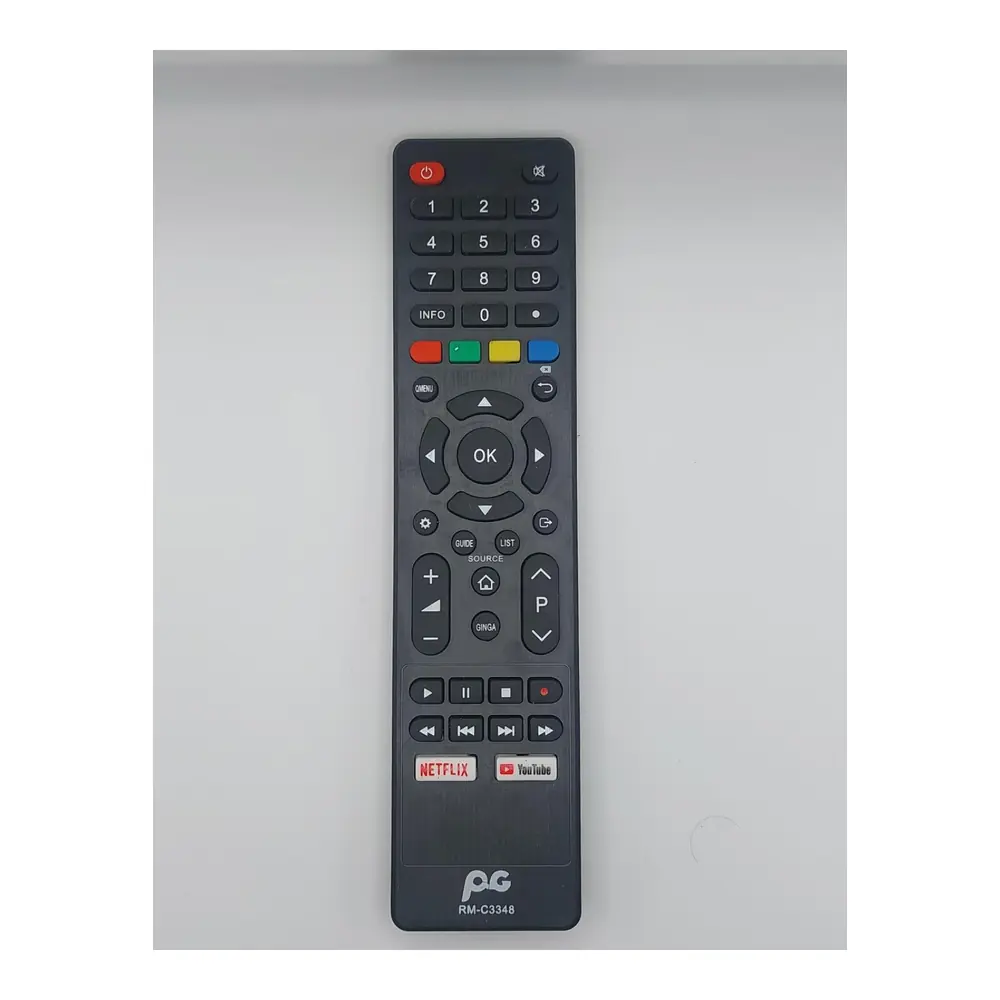 Control remoto JVC RM-C3348 marca PG en Costa Rica