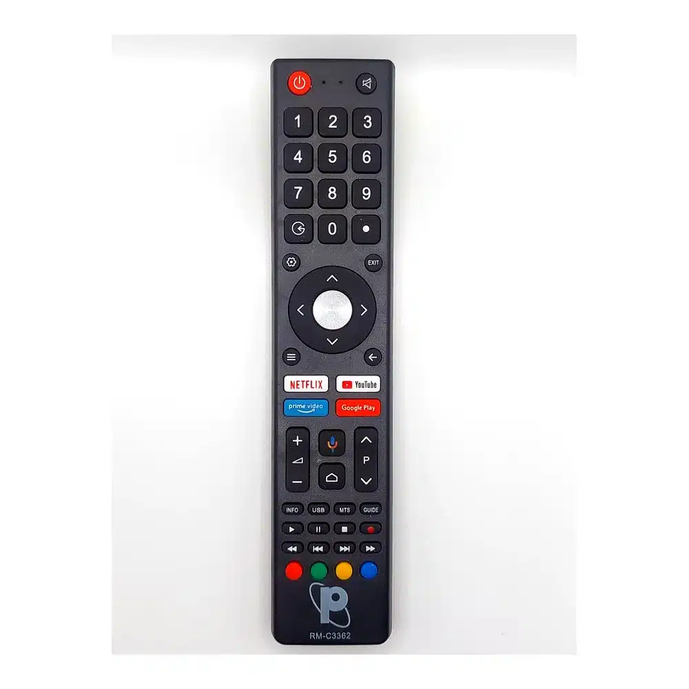 Control remoto JVC RM-C3362 compatible para Smart TV JVC