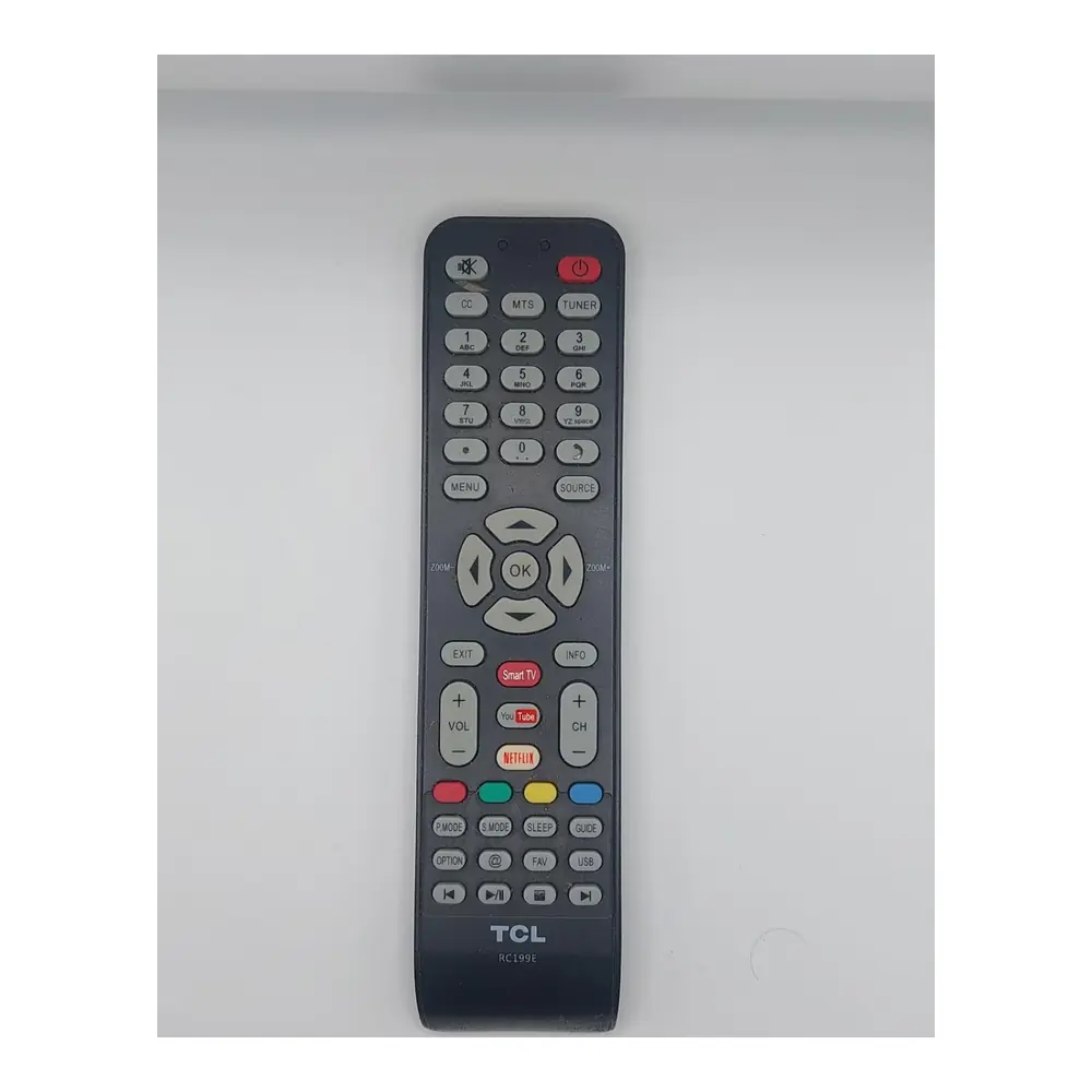 Control remoto TCL RC199E en Costa Rica